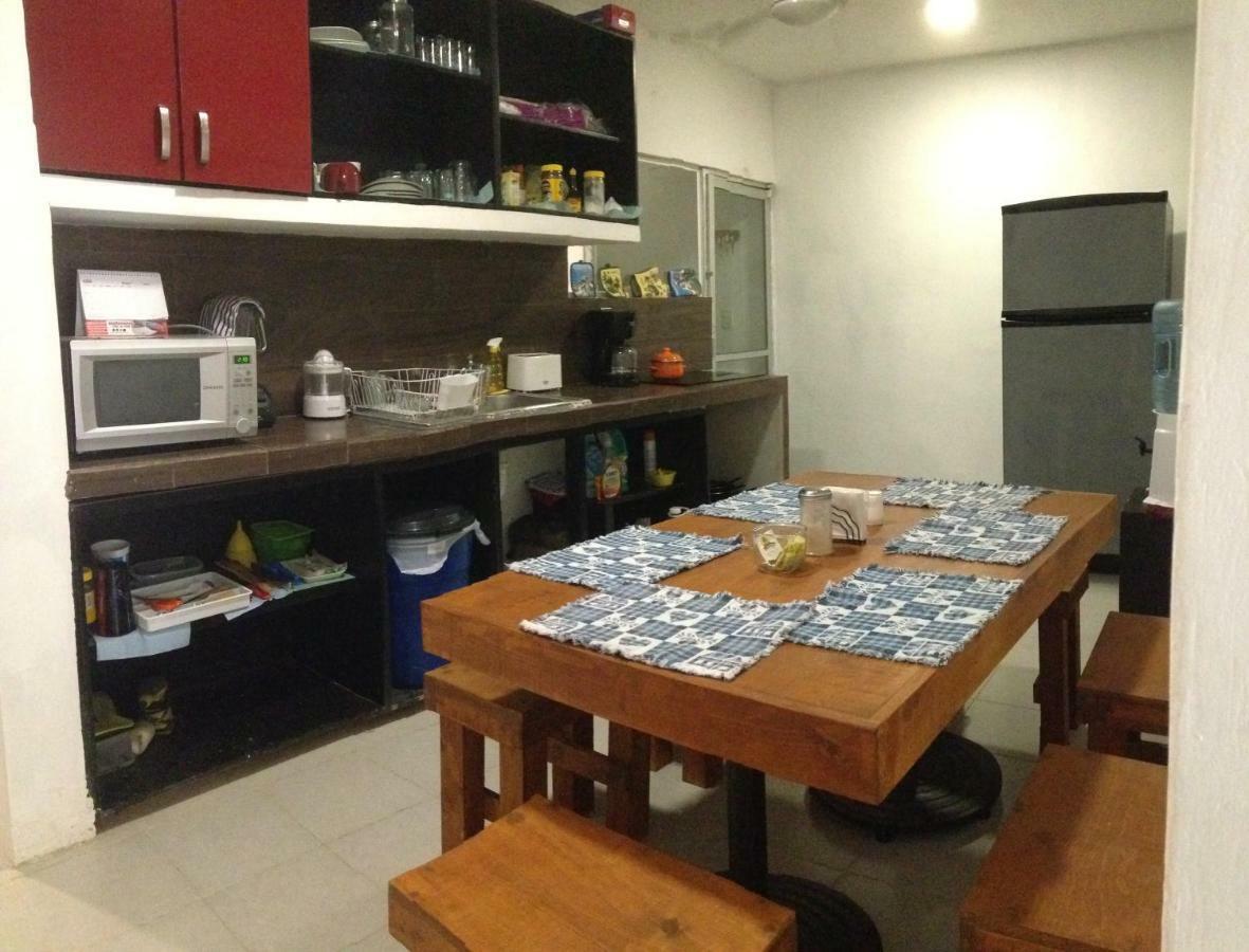 Estancia Tulbayab 36 Apartment Cancun Ngoại thất bức ảnh