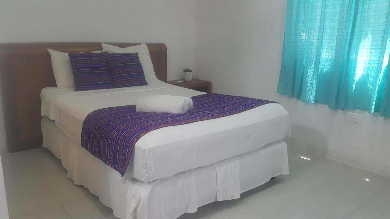 Estancia Tulbayab 36 Apartment Cancun Ngoại thất bức ảnh